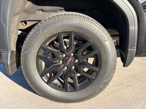 Onyx Black 2020 GMC Sierra 1500 Elevation