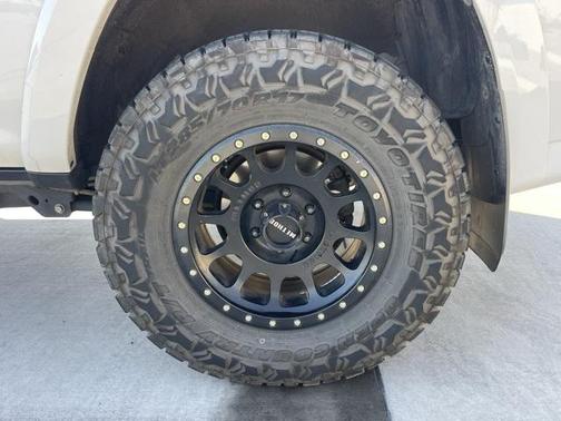 2017 Toyota 4Runner TRD Off Road