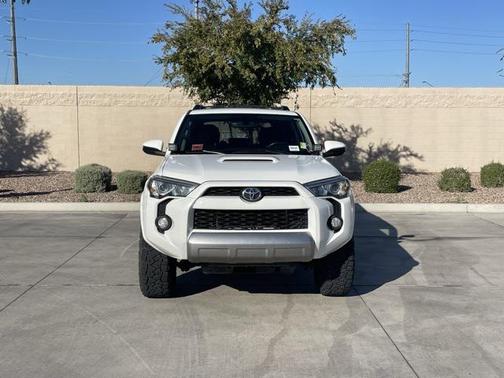 2017 Toyota 4Runner TRD Off Road