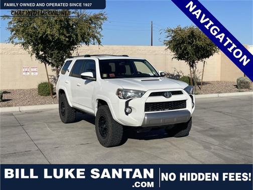 2017 Toyota 4Runner TRD Off Road