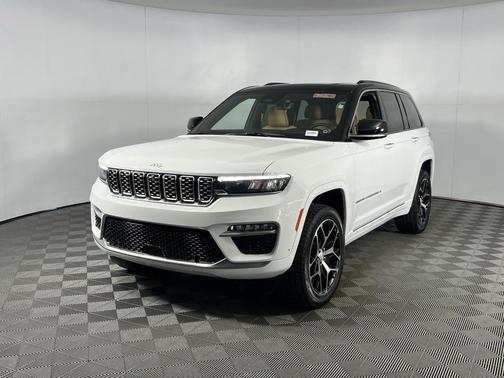 2024 Jeep Grand Cherokee Summit