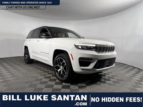 2024 Jeep Grand Cherokee Summit
