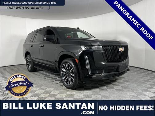 2024 Cadillac Escalade Sport