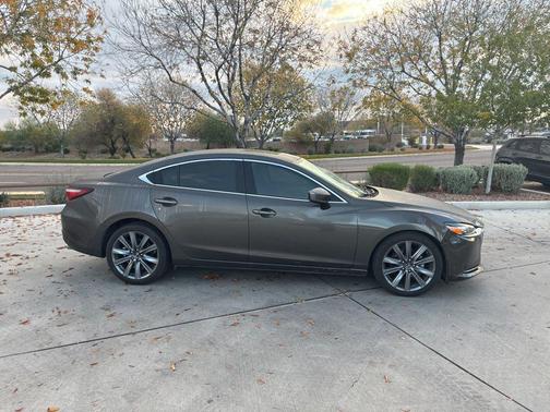 2018 Mazda Mazda6 Grand Touring