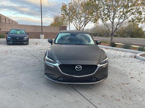 2018 Mazda Mazda6 Grand Touring