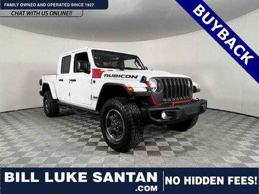 2021 Jeep Gladiator Rubicon