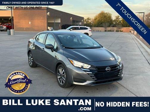 2025 Nissan Versa 1.6 SV