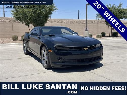 2014 Chevrolet Camaro 1LT