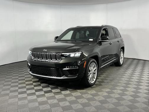 2023 Jeep Grand Cherokee 4xe Summit