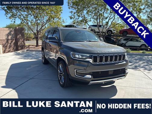 2022 Jeep Wagoneer Series III 4x2