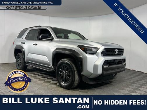 2025 Toyota 4Runner SR5
