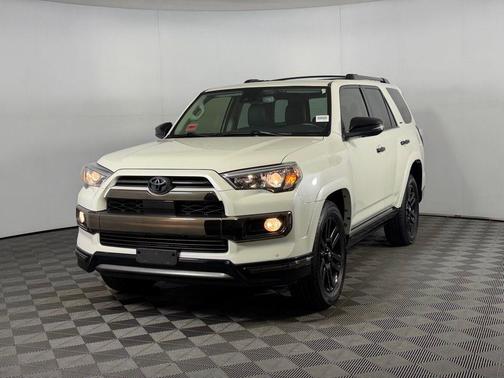 2020 Toyota 4Runner Nightshade Special Edition