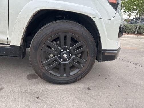 2020 Toyota 4Runner Nightshade Special Edition