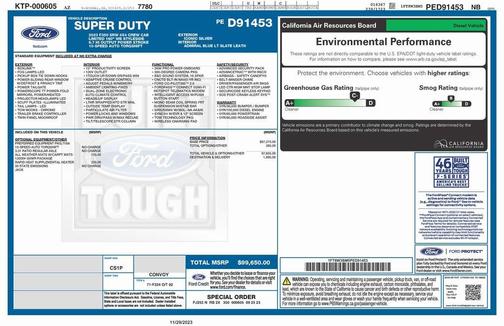 2023 Ford F-350 Limited