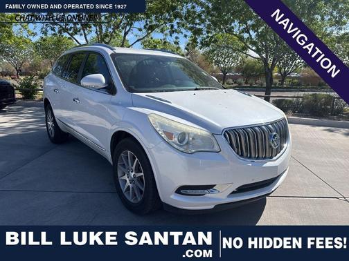2016 Buick Enclave Leather