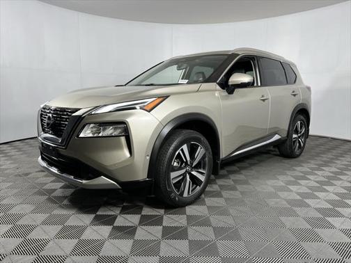 2022 Nissan Rogue Platinum