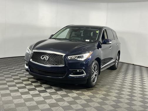 2019 INFINITI QX60 Pure