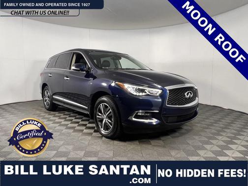 2019 INFINITI QX60 Pure