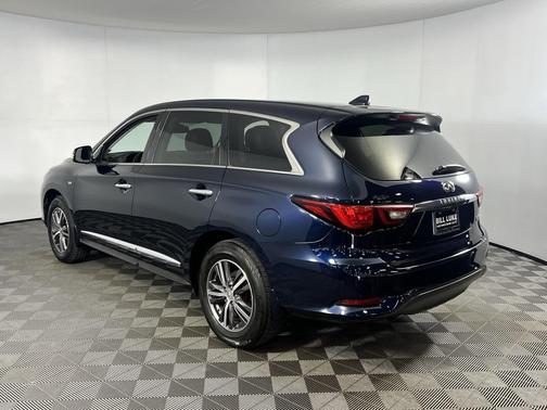 2019 INFINITI QX60 Pure
