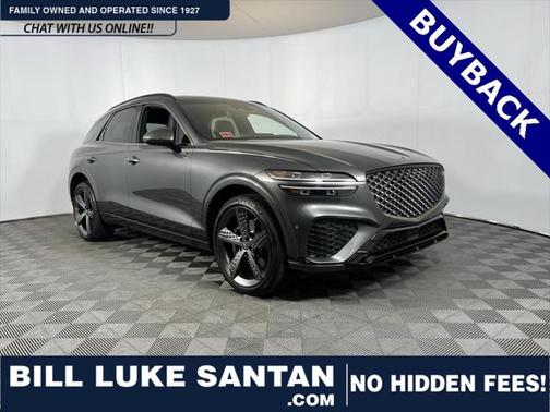 2024 Genesis GV70 3.5T AWD Sport