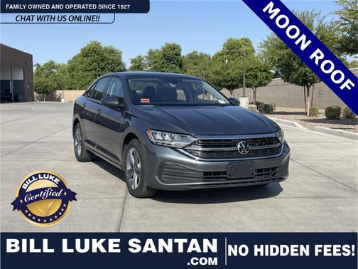 2024 Volkswagen Jetta 1.5T SE