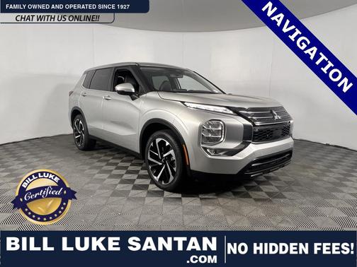 2024 Mitsubishi Outlander SE 2.5 S-AWC