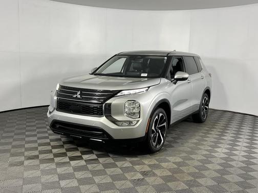 2024 Mitsubishi Outlander SE 2.5 S-AWC