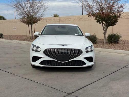 2022 Genesis G70 2.0T RWD