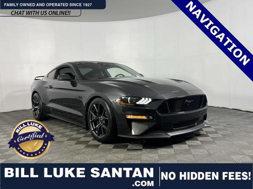 2022 Ford Mustang GT Premium