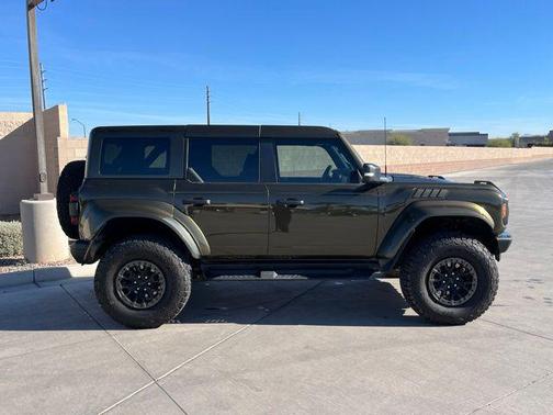 2024 Ford Bronco Raptor