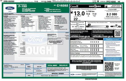 2023 Ford F-150 Lariat