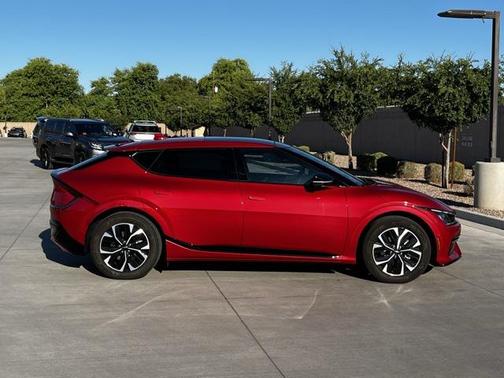 2024 Kia EV6 GT-Line
