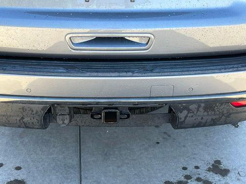 Satin Steel Metallic 2021 Chevrolet Suburban 4WD Z71
