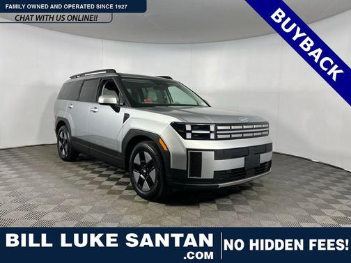 2024 Hyundai SANTA FE SEL 2.4