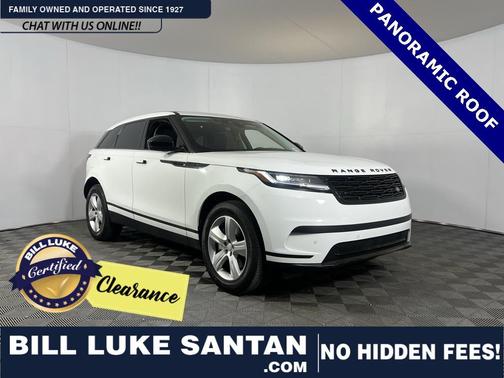 2025 Land Rover Range Rover Velar P250 S