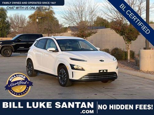 2023 Hyundai KONA EV SE
