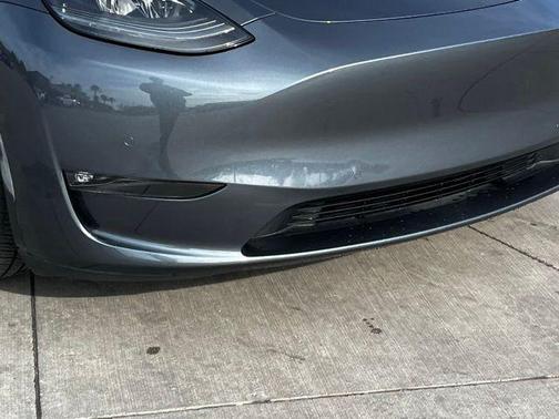 2022 Tesla Model Y Performance Dual Motor All-Wheel Drive