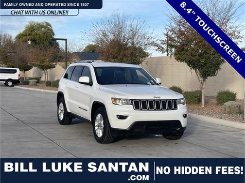 2017 Jeep Grand Cherokee Laredo