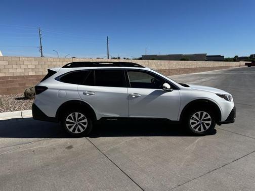 2021 Subaru Outback Premium