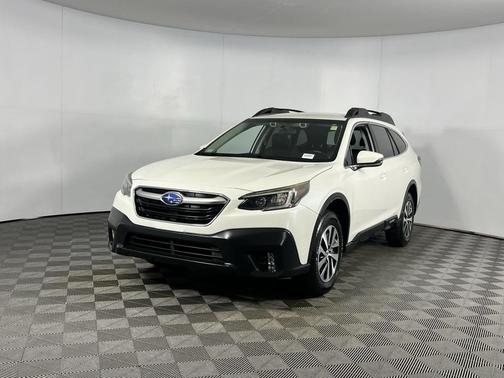 2021 Subaru Outback Premium