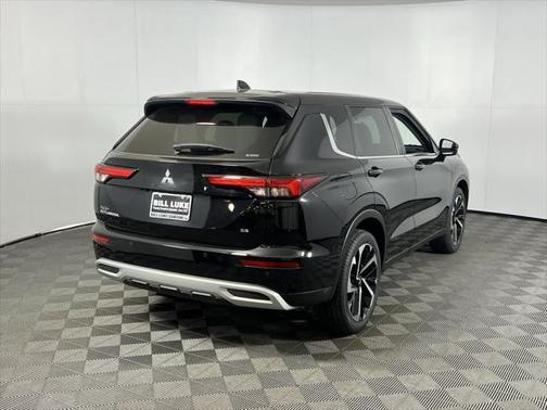 2022 Mitsubishi Outlander SE 2.5 S-AWC