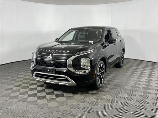 2022 Mitsubishi Outlander SE 2.5 S-AWC