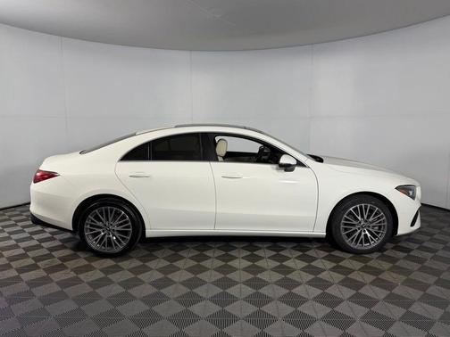 2025 Mercedes-Benz CLA 250 Base