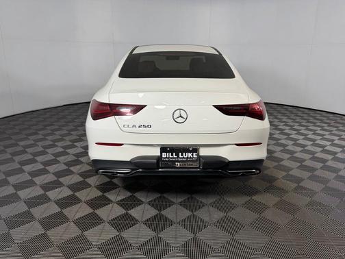 2025 Mercedes-Benz CLA 250 Base
