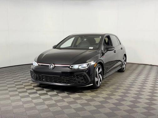 2022 Volkswagen Golf GTI 1.4T TSI