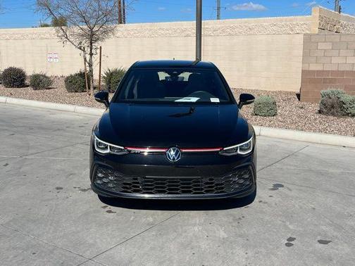 2022 Volkswagen Golf GTI 1.4T TSI