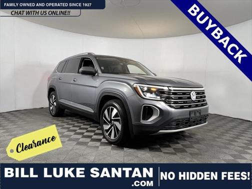 2024 Volkswagen Atlas 2.0T SEL