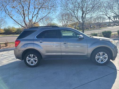 2012 Chevrolet Equinox 1LT