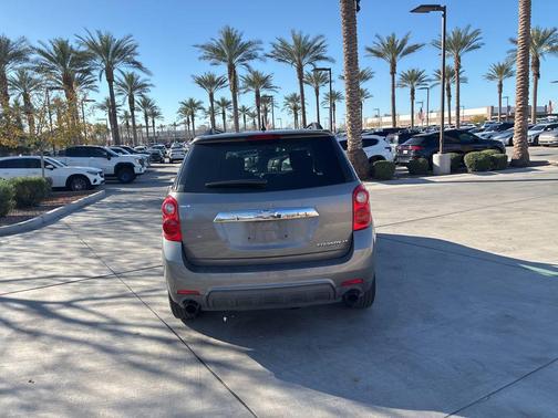 2012 Chevrolet Equinox 1LT