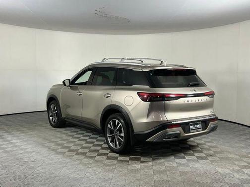 2022 INFINITI QX60 Luxe